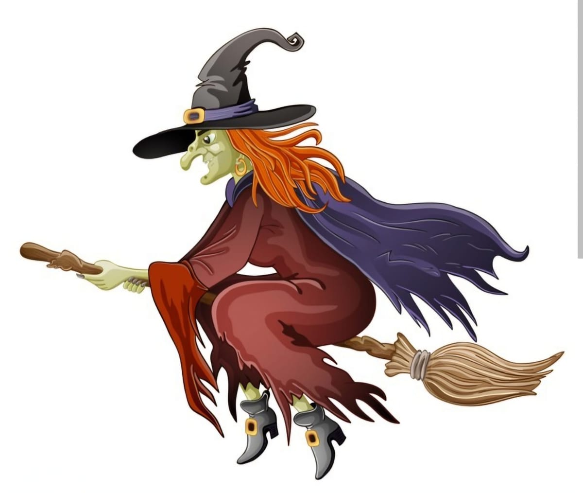 Känslor, häxa och lösenord