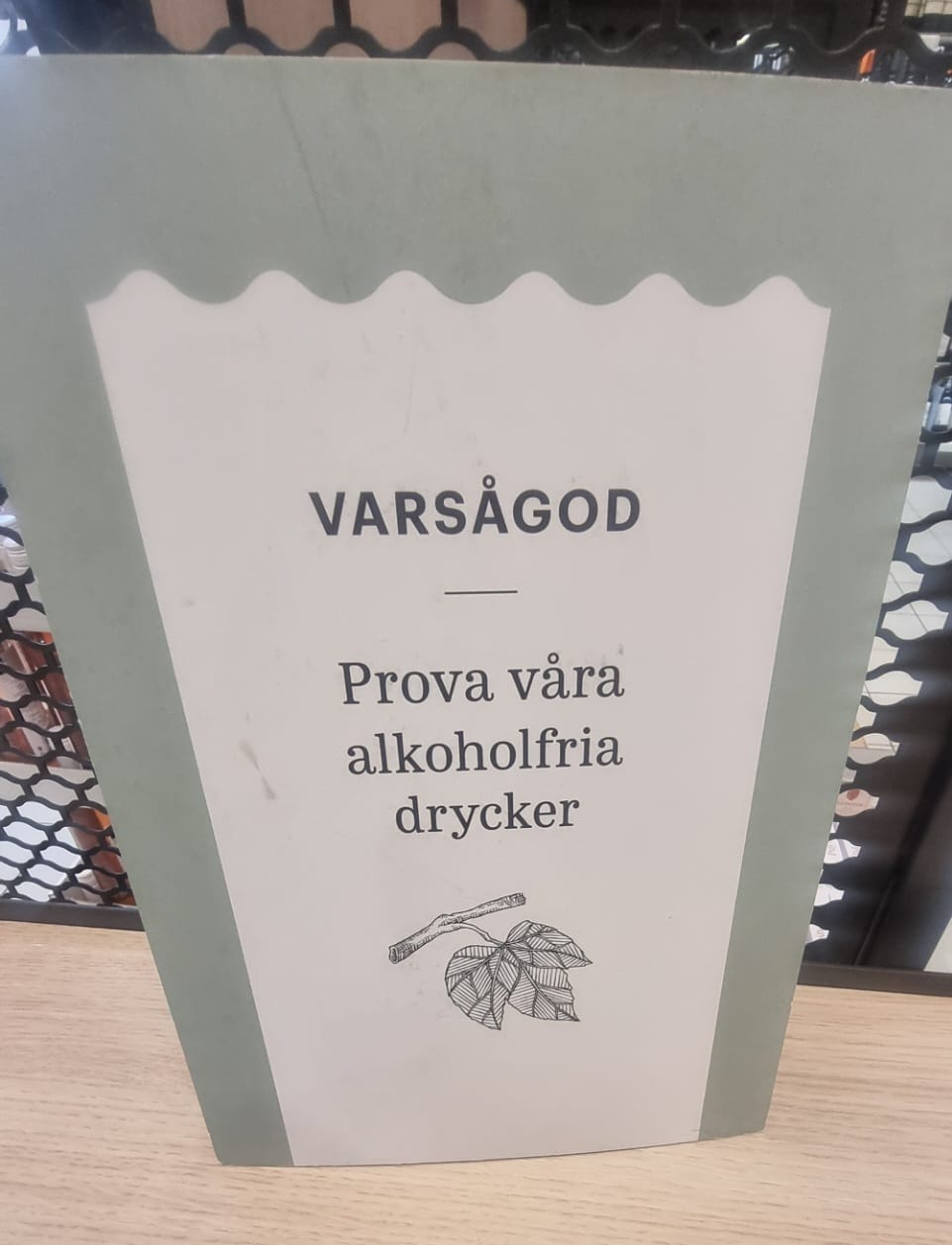 Berit och fyllekörningen.