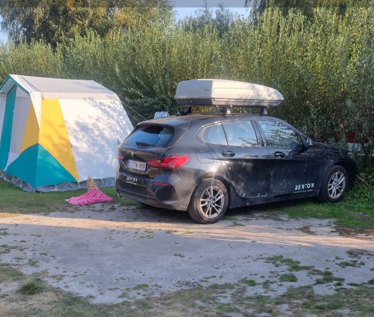 Sol och grannsamverkan i Lomma