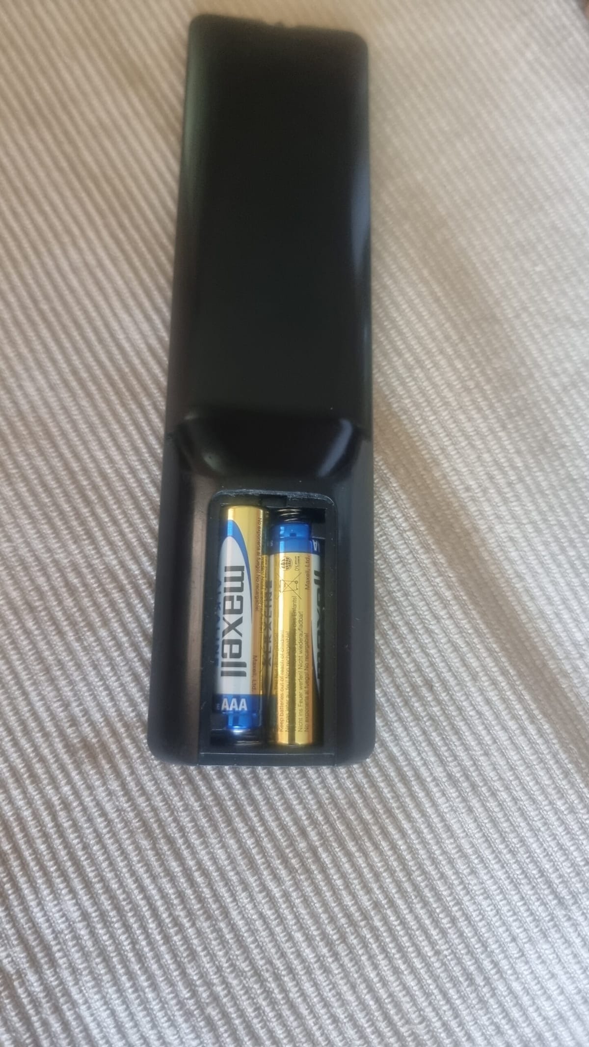 Mys och olyckligt toabesök.