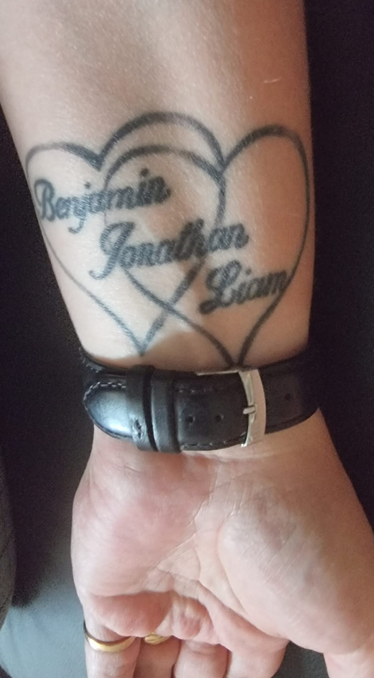 Vill ni ha autograf??