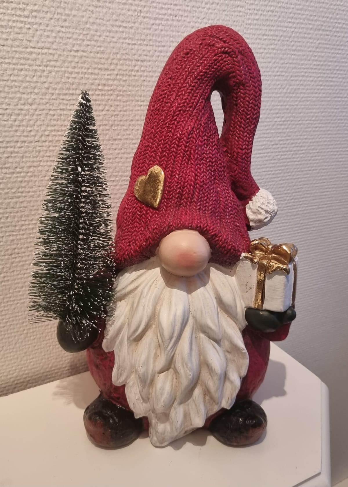 Påhopp och tomte beroende.