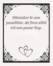 Smittande kärlekshandling