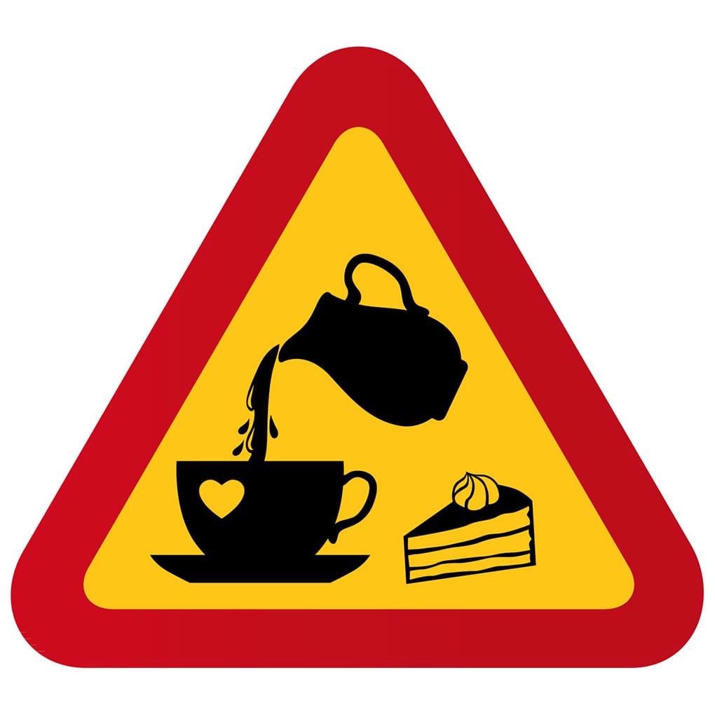 Snus, gäster och bristande karaktär