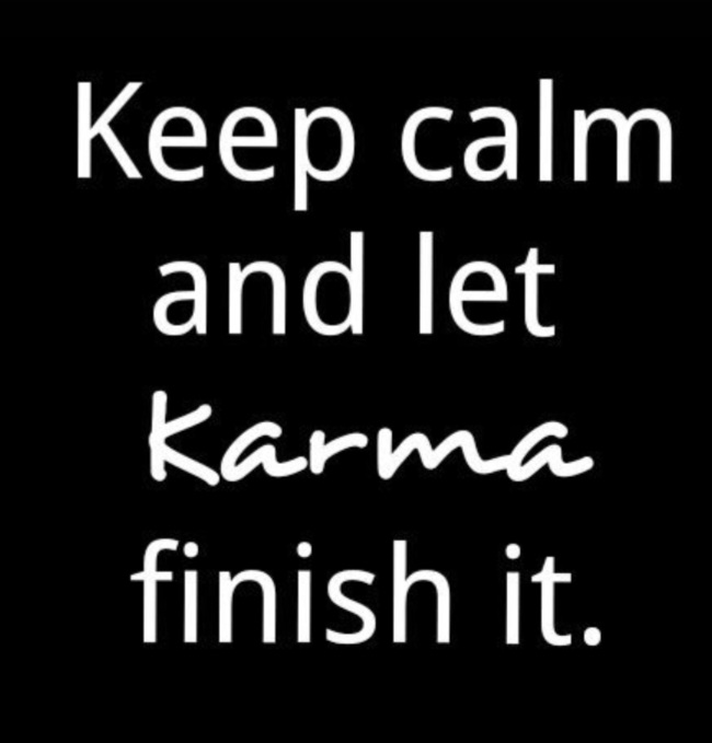 Fjäril, karma och självskade beteende