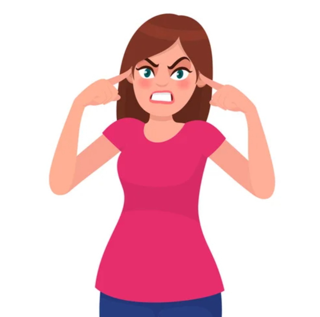 Semester, varningsflaggor och gaphalsar.