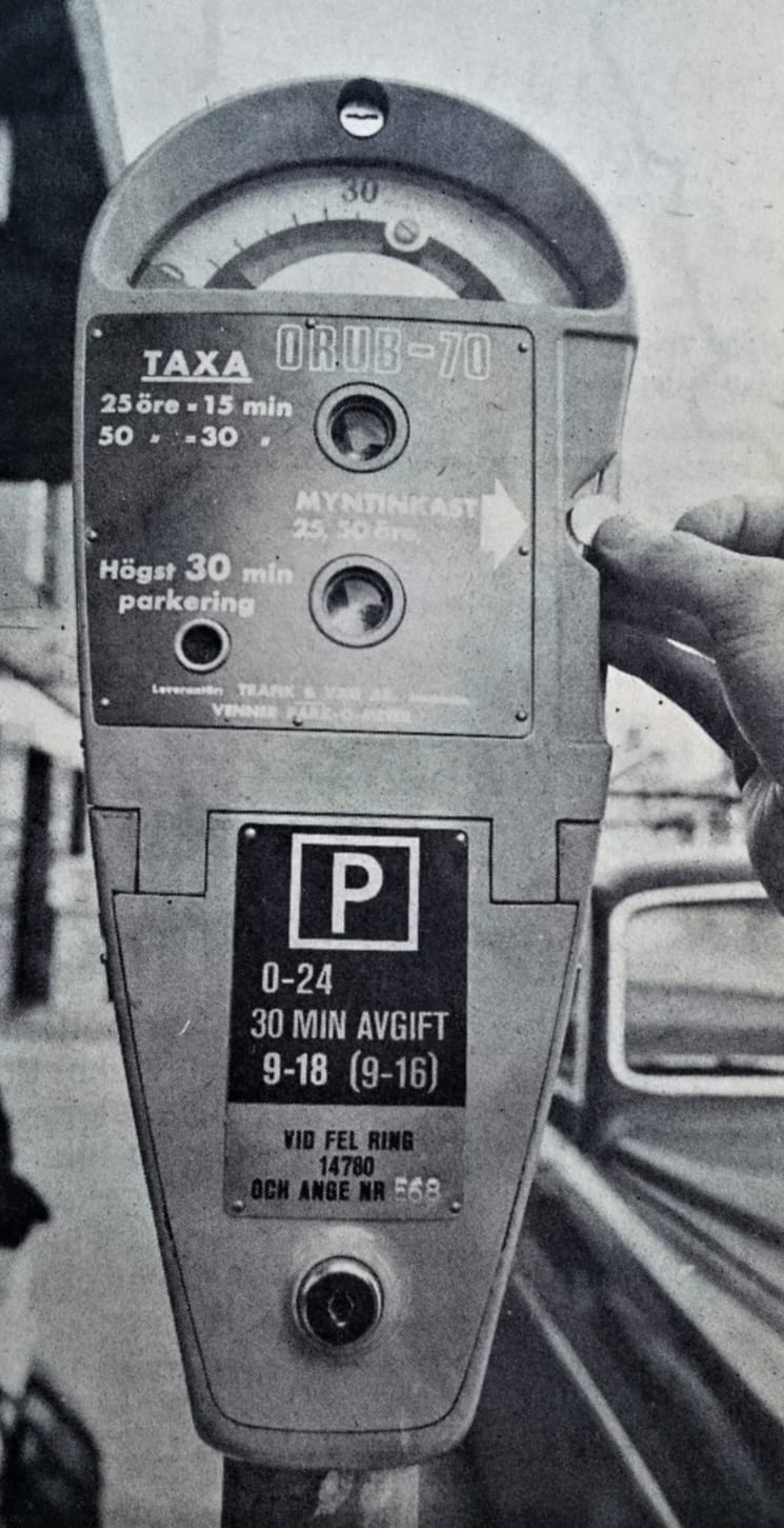 Fattiglapp eller taxi