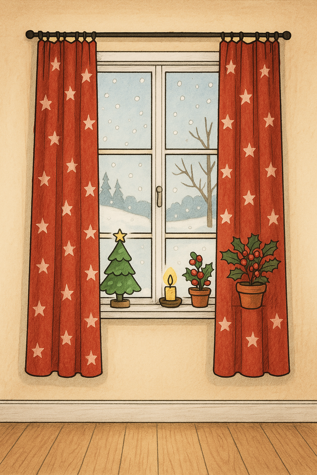 Gardiner psykisk kollaps och skyddsrum.