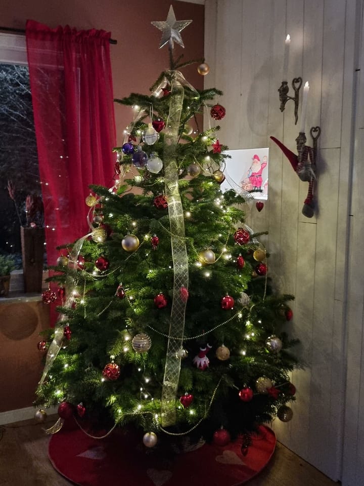 sjukdom, orkeslöshet och projekt