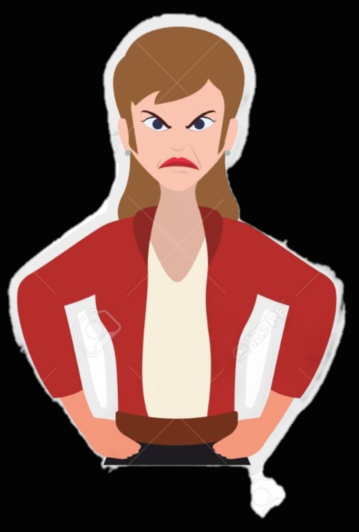 När gestapo ger sig ut och campar.