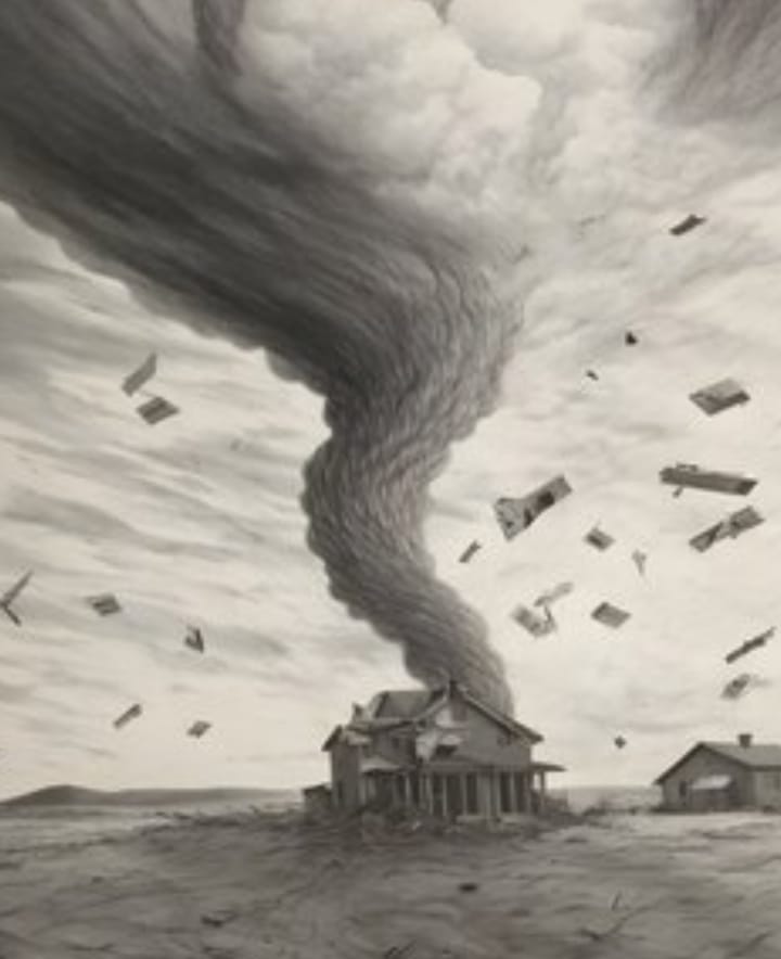 Den SISTA kräftskivan!