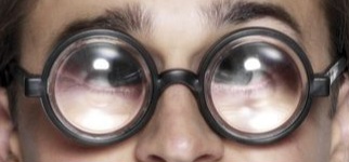 Synfel och kvinnodoft