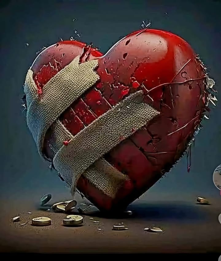 Smärtsam familjehemlighet och kidnappad hjärna.