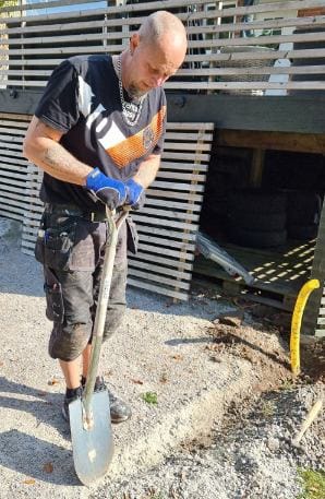 När huvudet är dumt får kroppen lida.