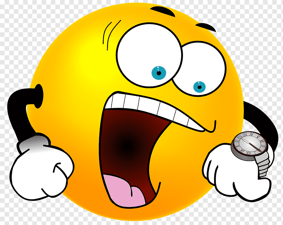 Ständigt stressad tidspessimist!!