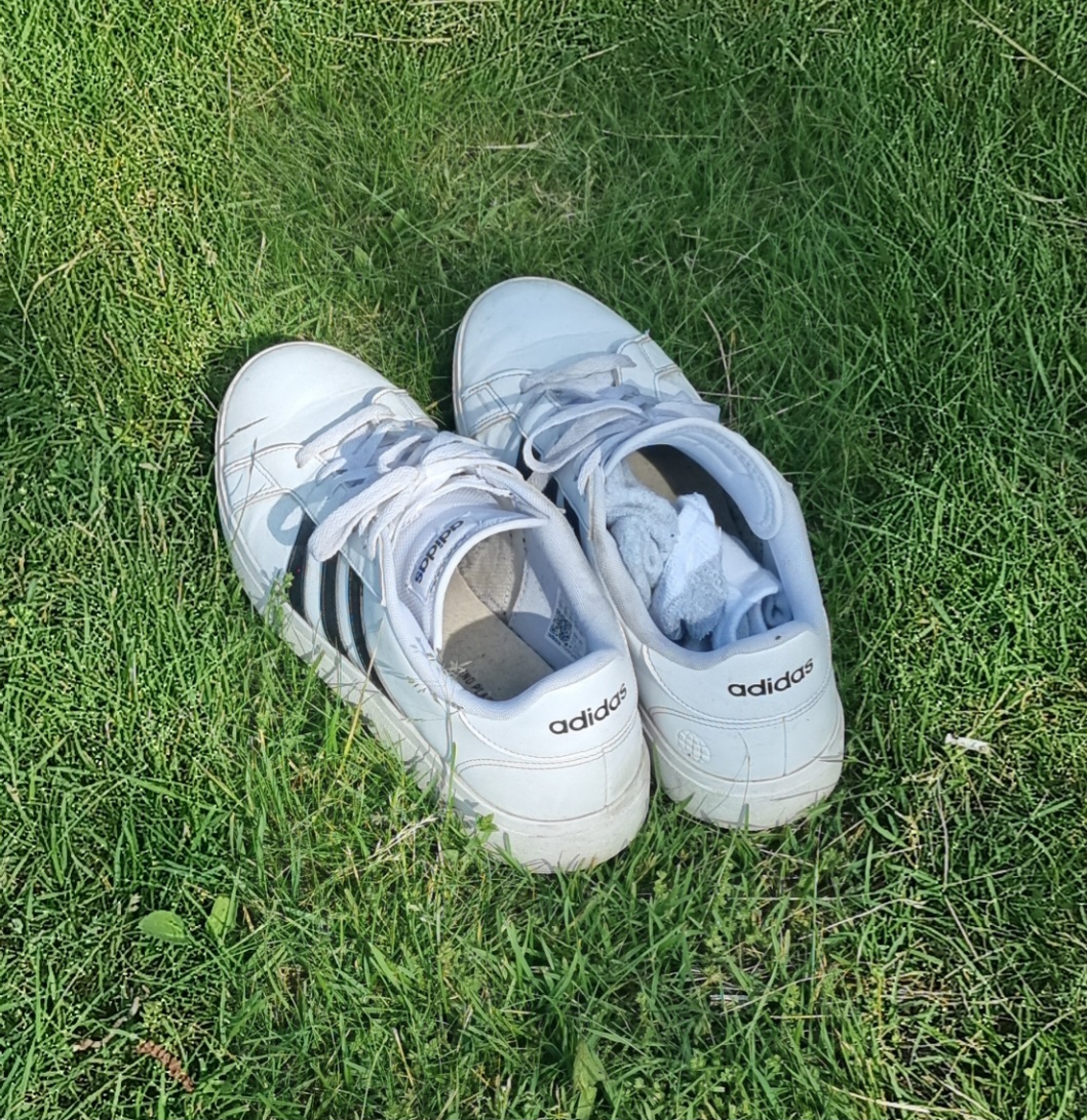 Ovälkommen och avslappning