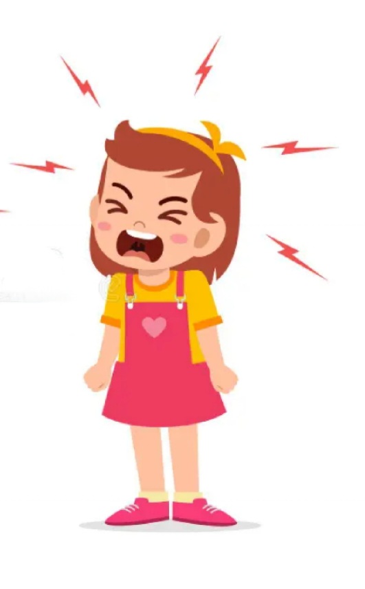 skrikande barn, Fritzel källare och midsommar