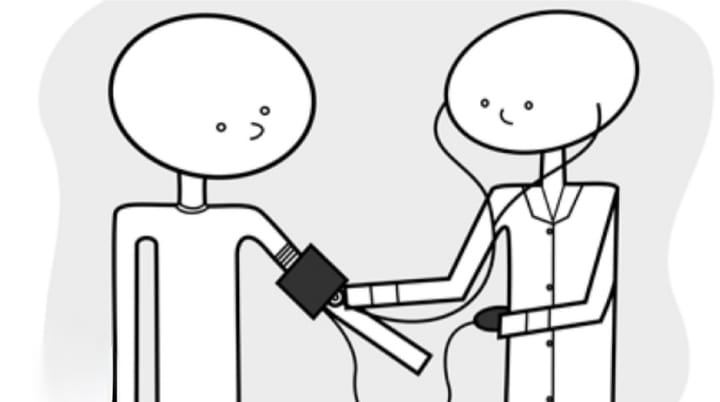 Hörselskada och grannsämja.